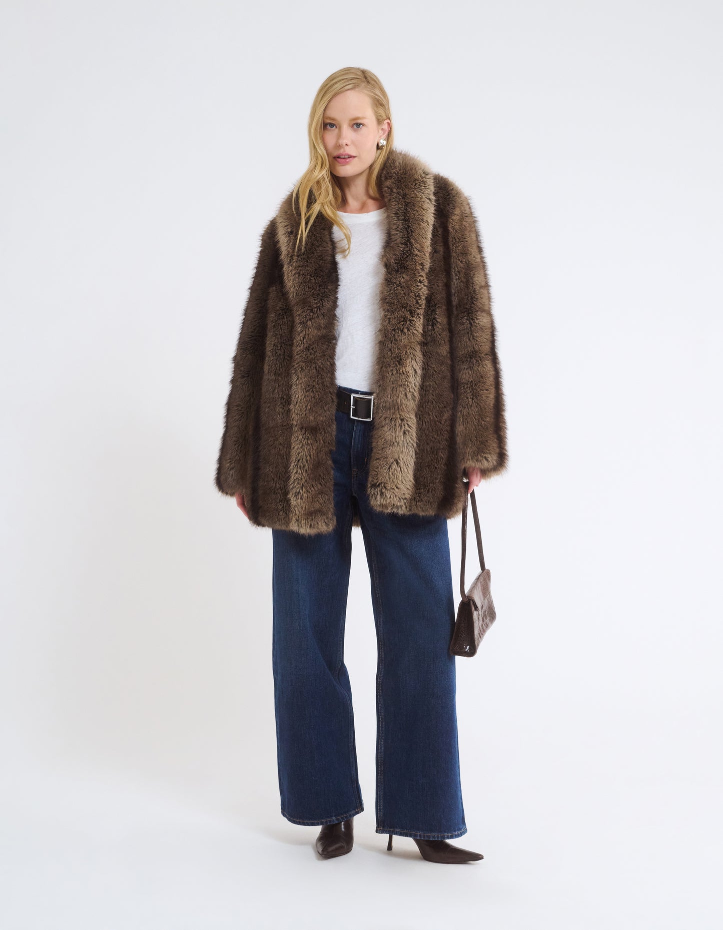 Madonna Coat | Alaska