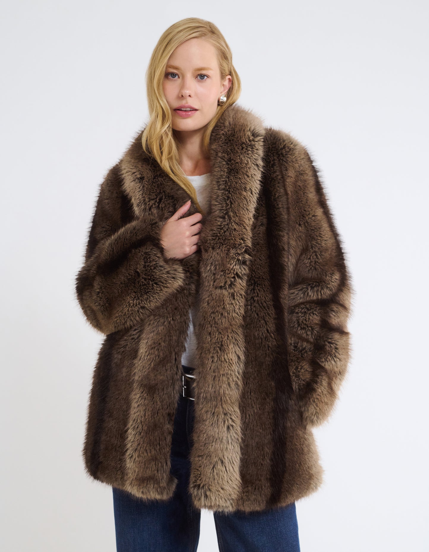 Madonna Coat | Alaska