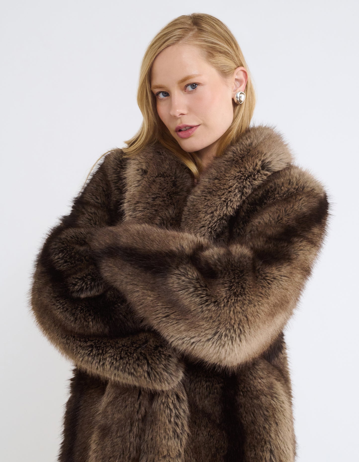 Madonna Coat | Alaska