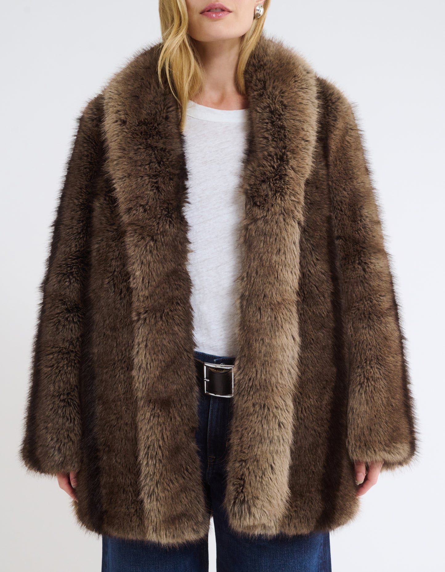 Madonna Coat | Alaska