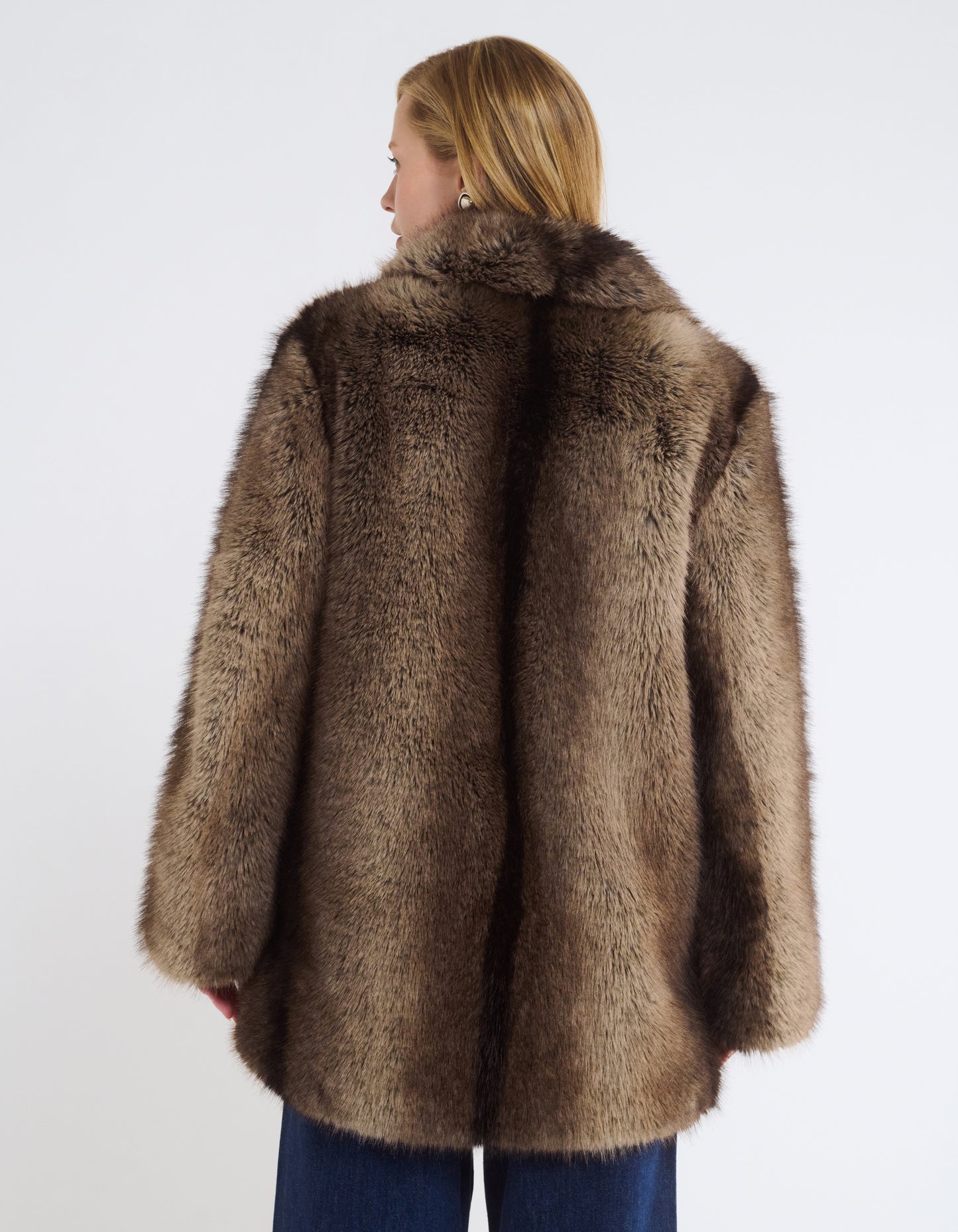 Madonna Coat | Alaska