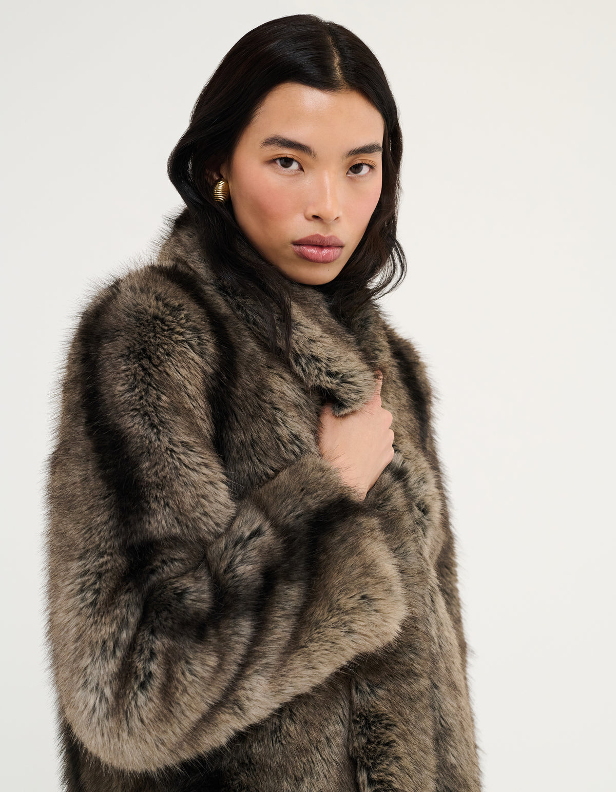 Madonna Coat | Alaska