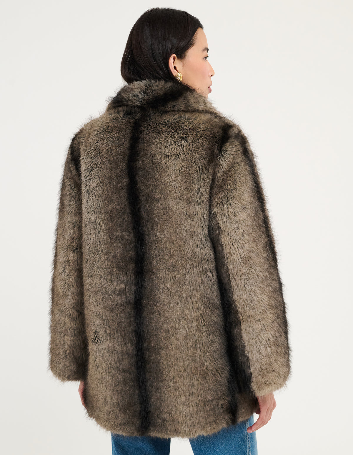 Madonna Coat | Alaska