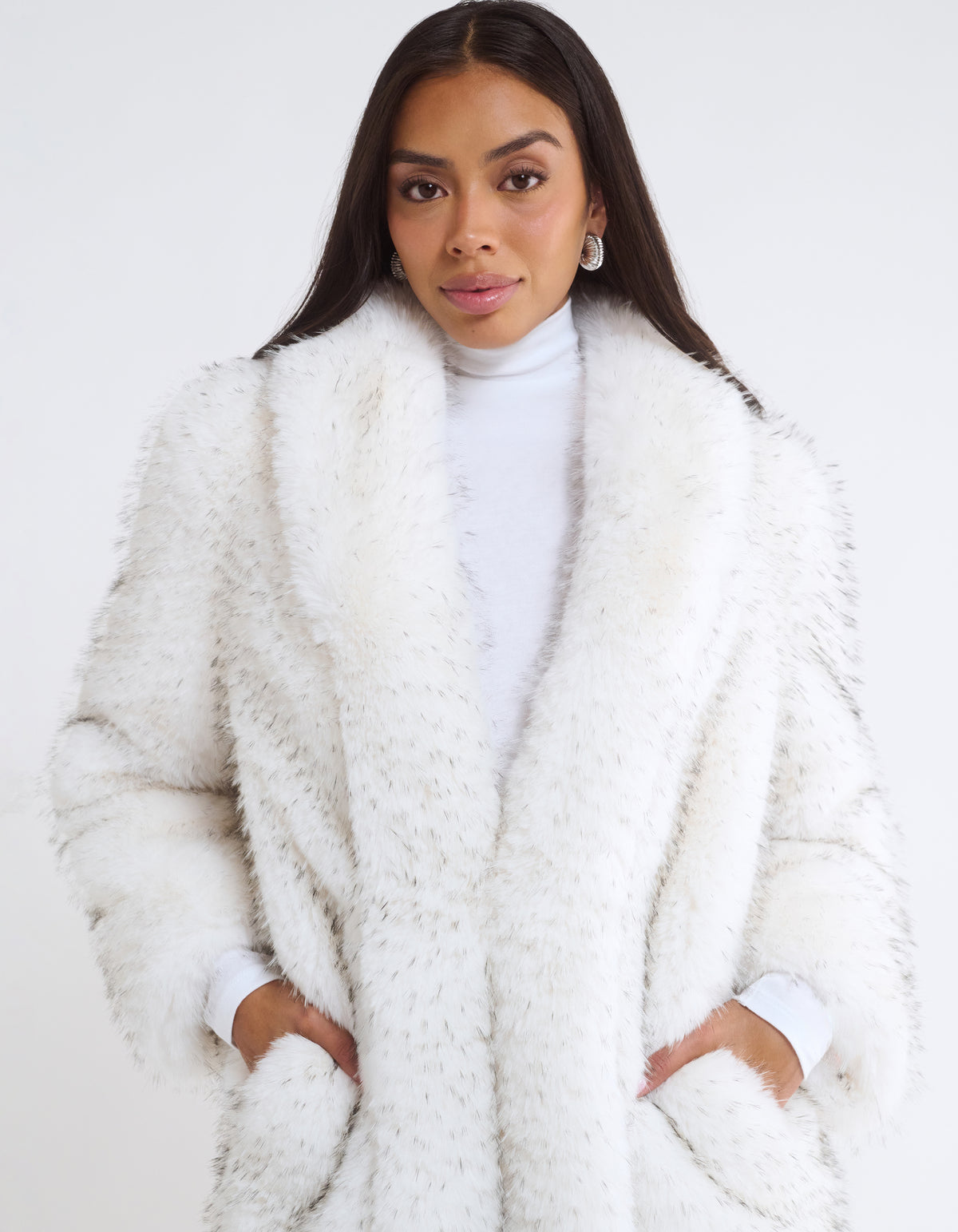 Madonna Coat | Arctic Fox