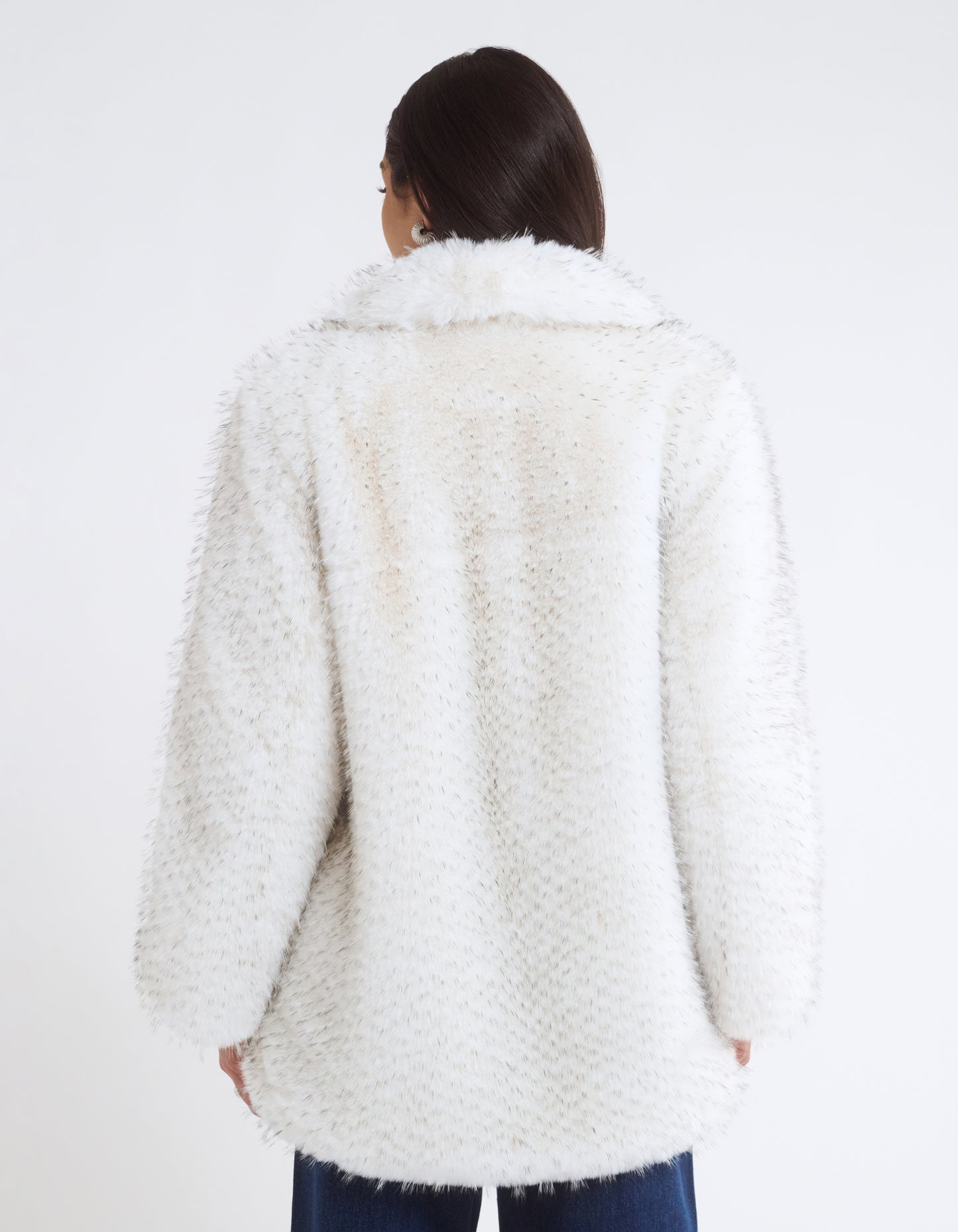 Madonna Coat | Arctic Fox