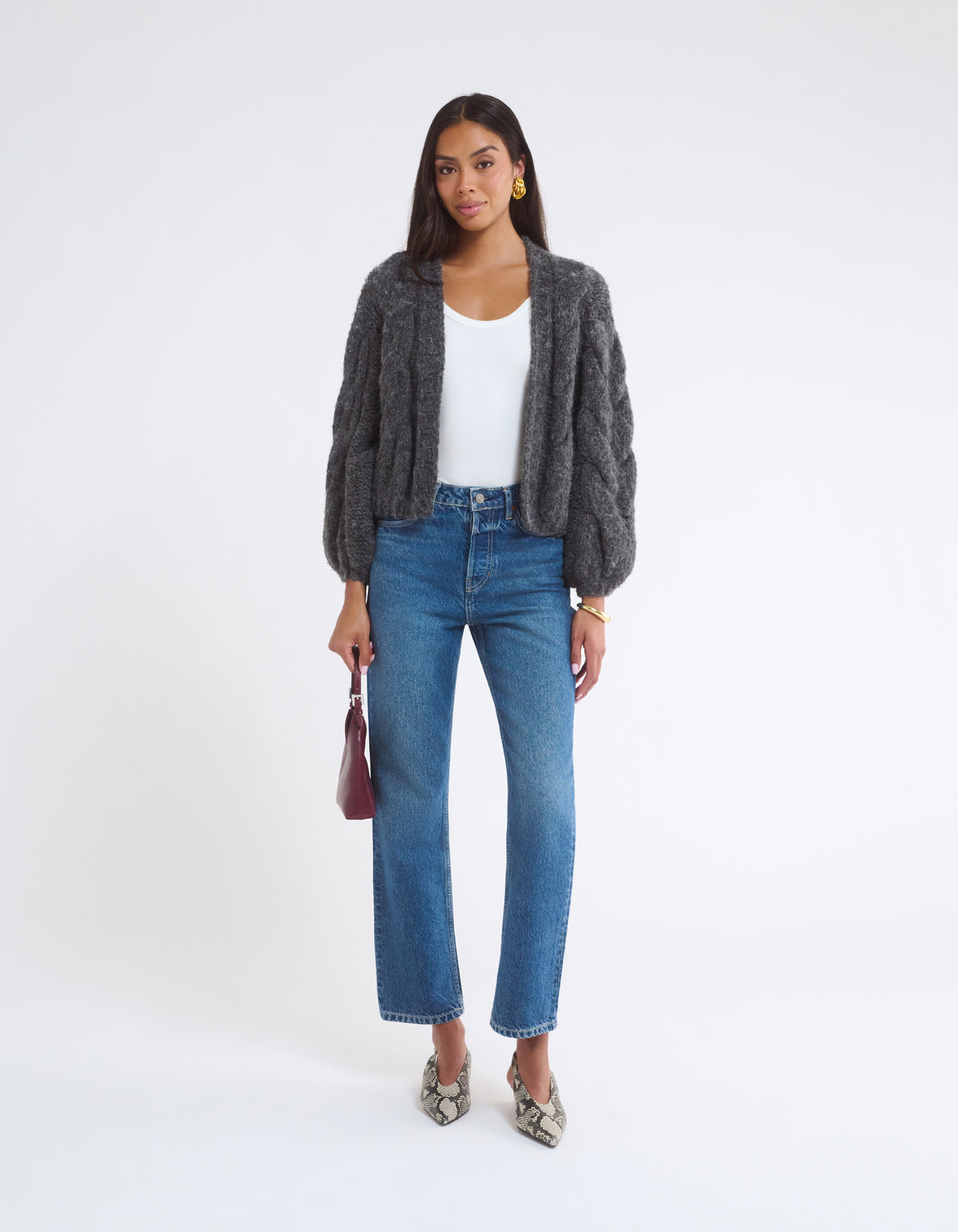 Mimi Cardigan | Salt-N-Pepper