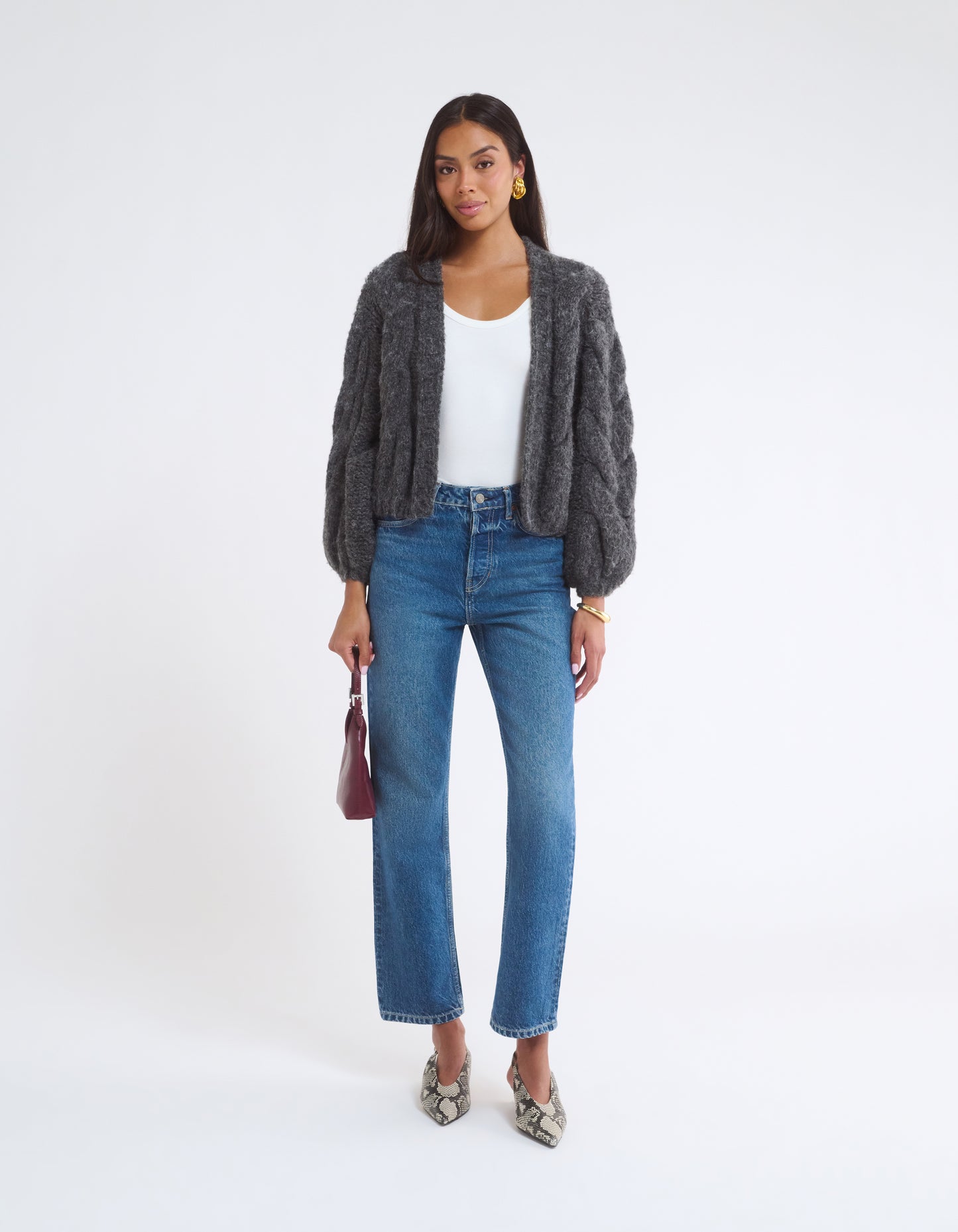Mimi Cardigan | Salt-N-Pepper