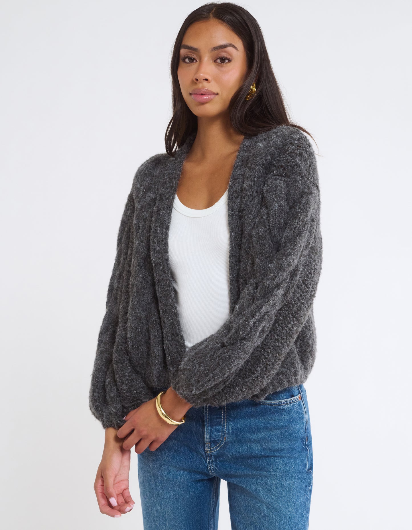 Mimi Cardigan | Salt-N-Pepper