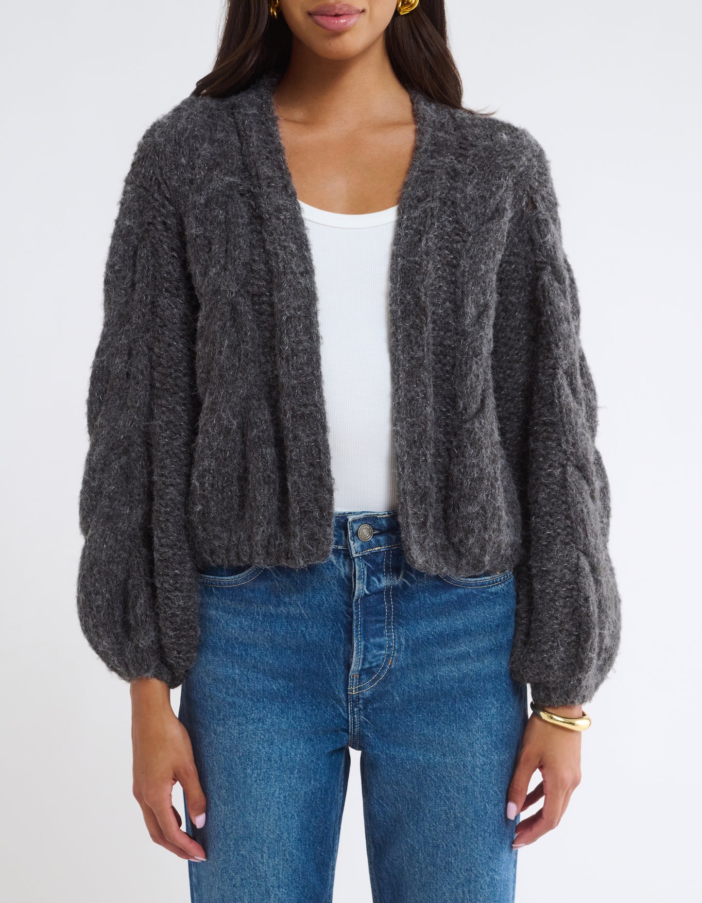 Mimi Cardigan | Salt-N-Pepper