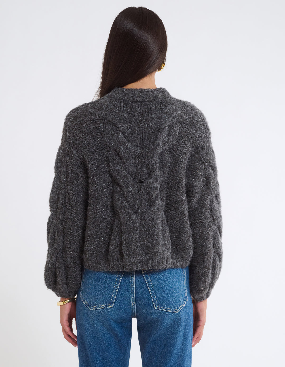 Mimi Cardigan | Salt-N-Pepper