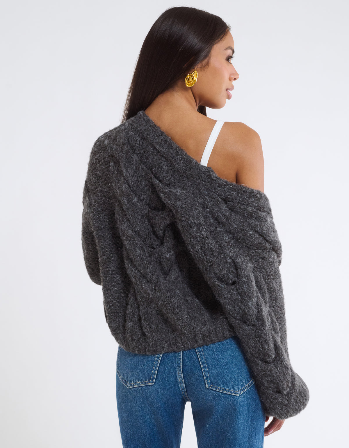 Mimi Cardigan | Salt-N-Pepper