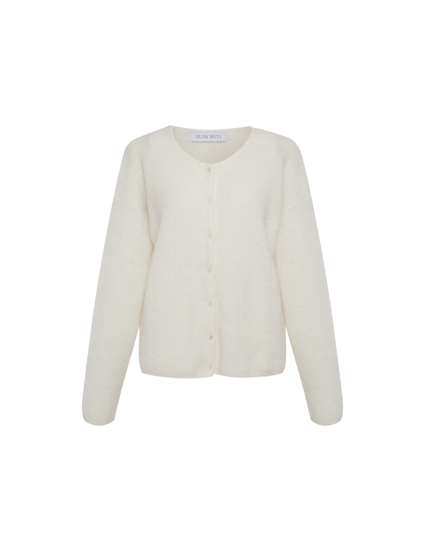 Newport Cardigan | Oatmeal Heather