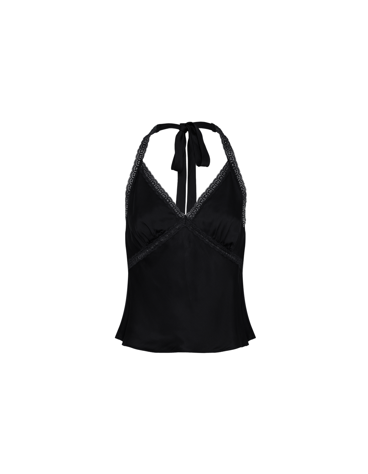Nightcap Top | Black