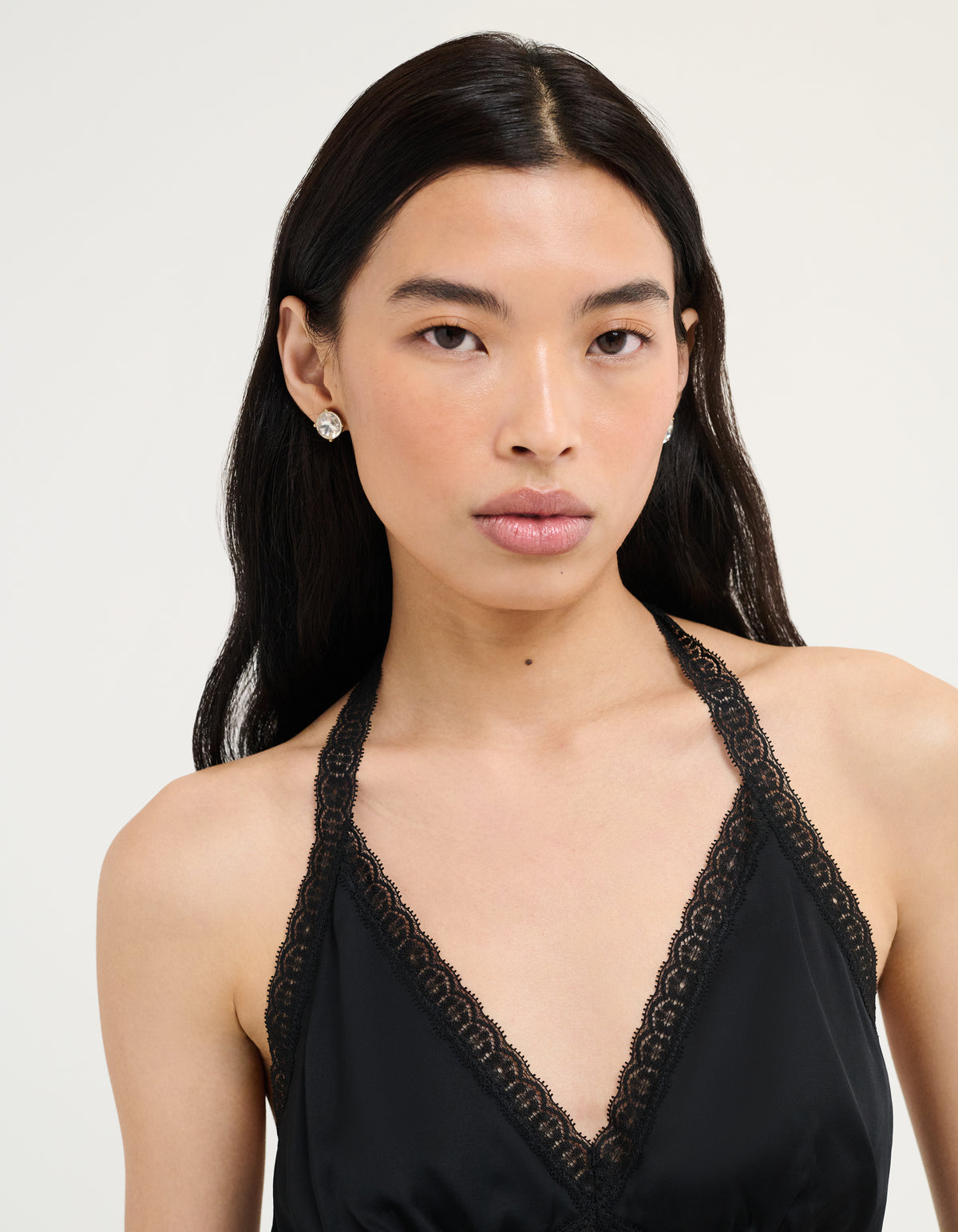 Nightcap Top | Black