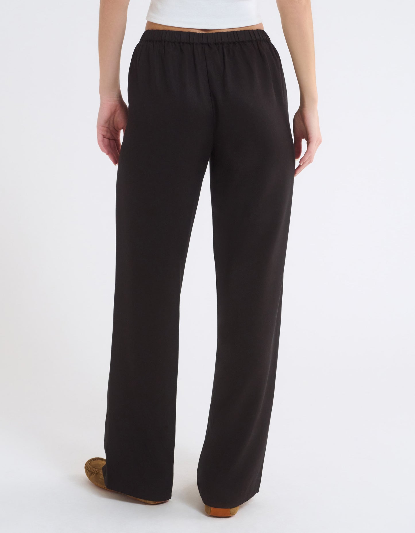 Off Duty Pant | Black