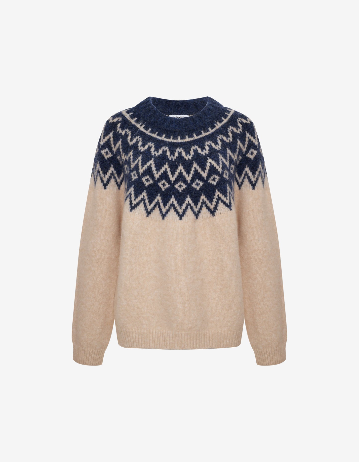 Oslo Sweater | Snowcap