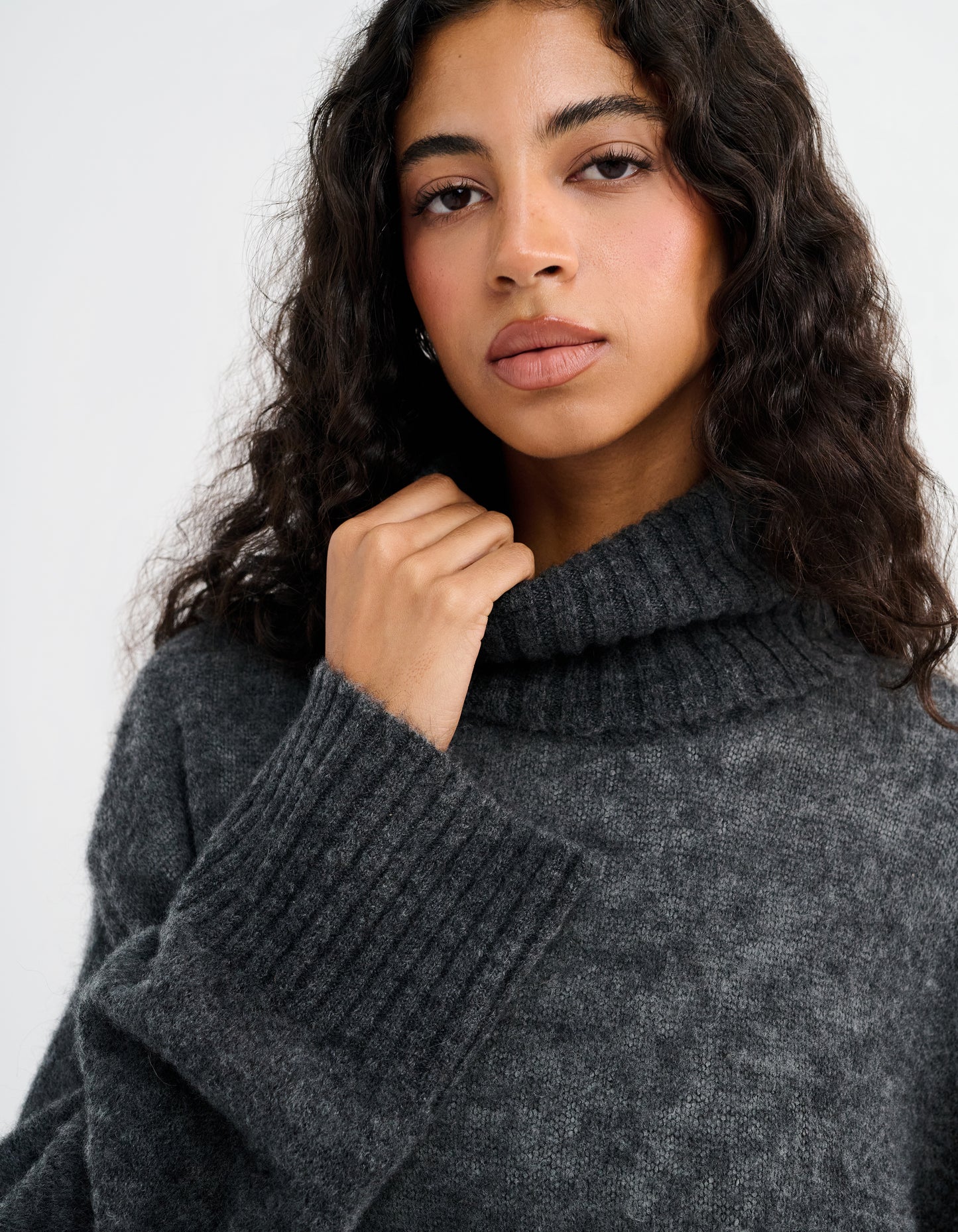 Park Sweater | Charcoal Heather
