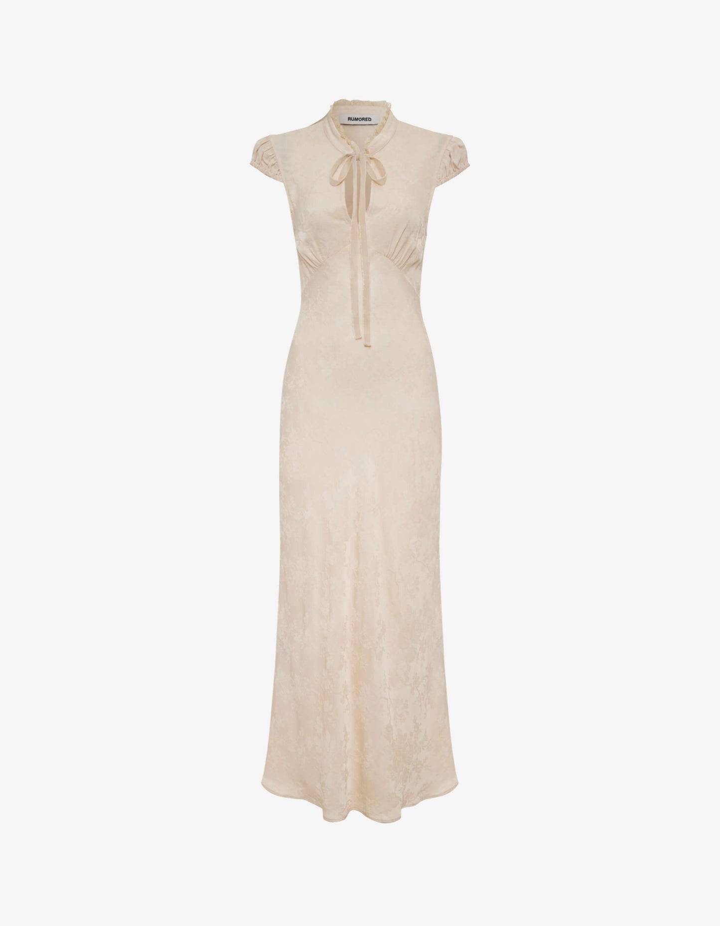 Portofino-Maxi-Dress-Ivory-Jacquard