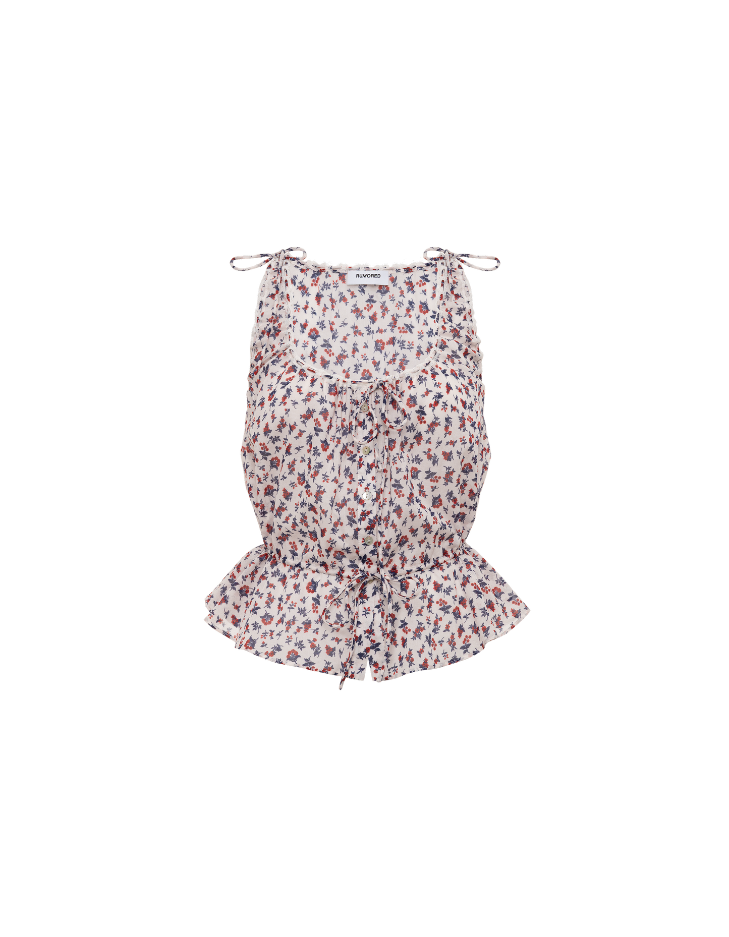 Rosemary Top | Heritage Bloom