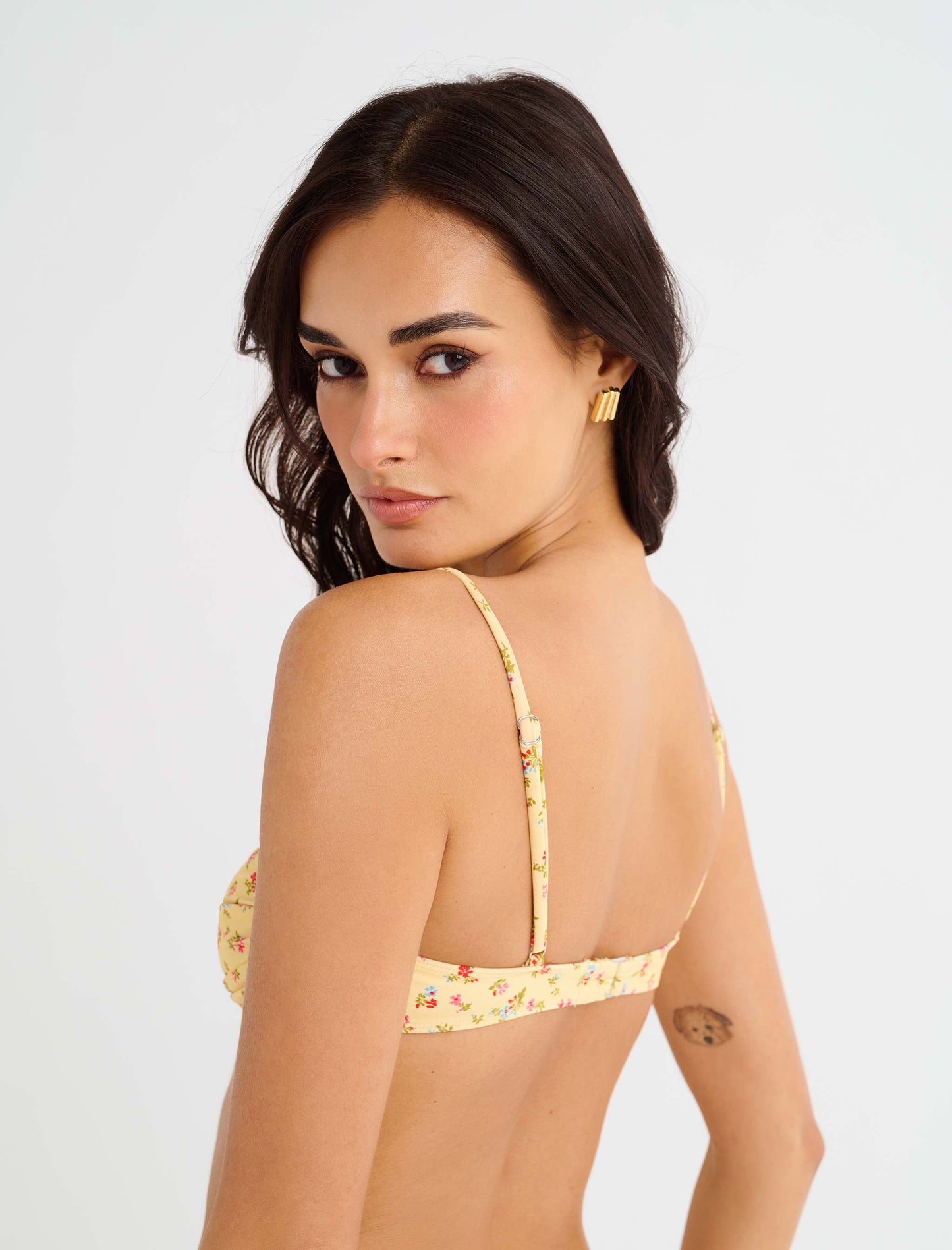 Sanibel Top | Prairie Coquette