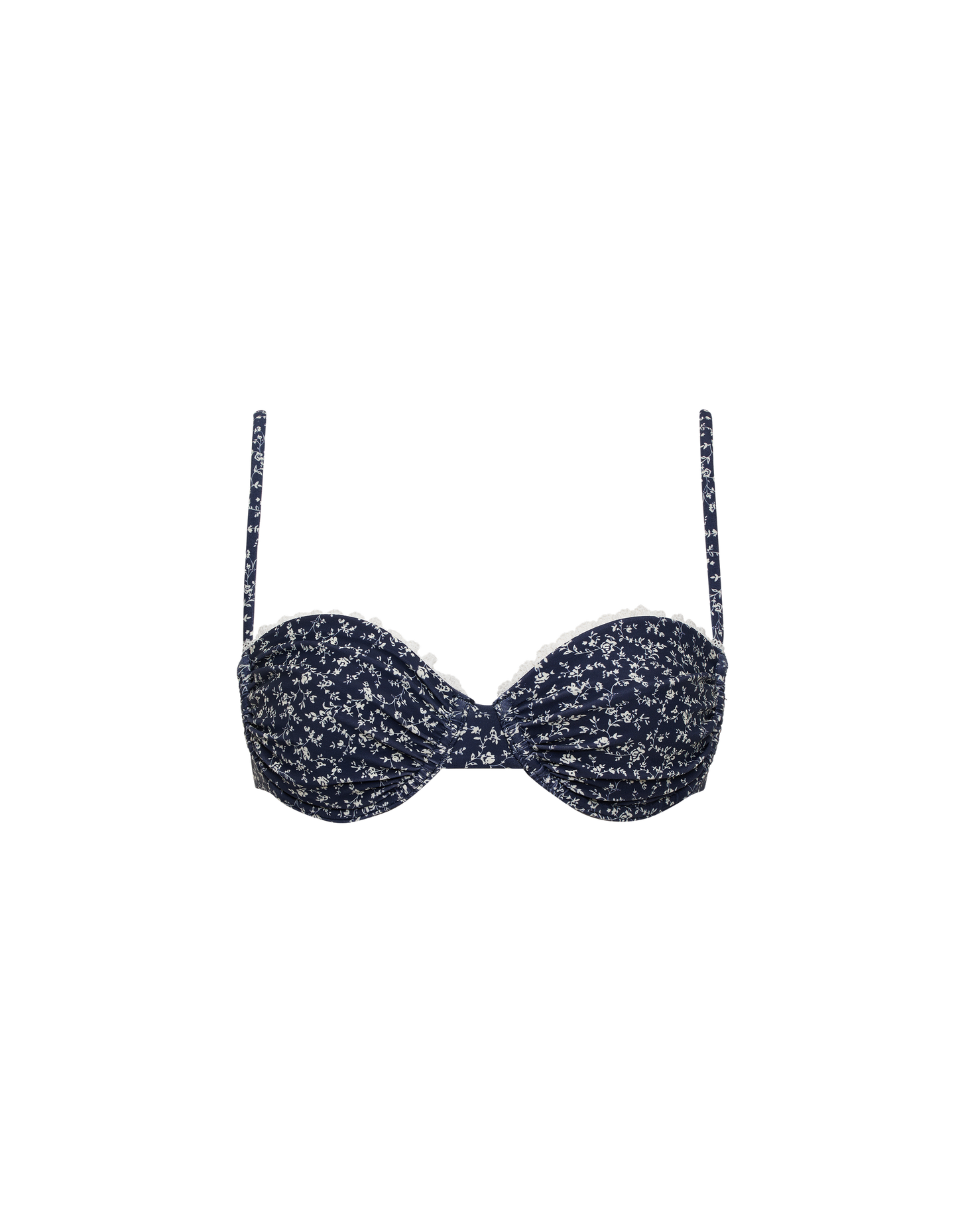 Sanibel Top | Midnight Vine | Swim Bikini