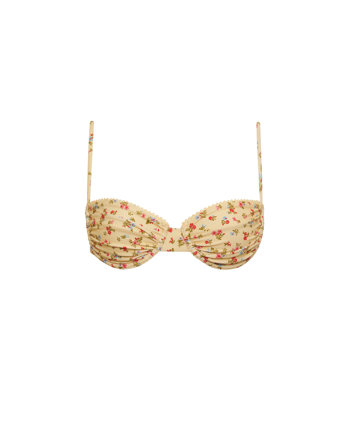 Sanibel Top | Prairie Coquette