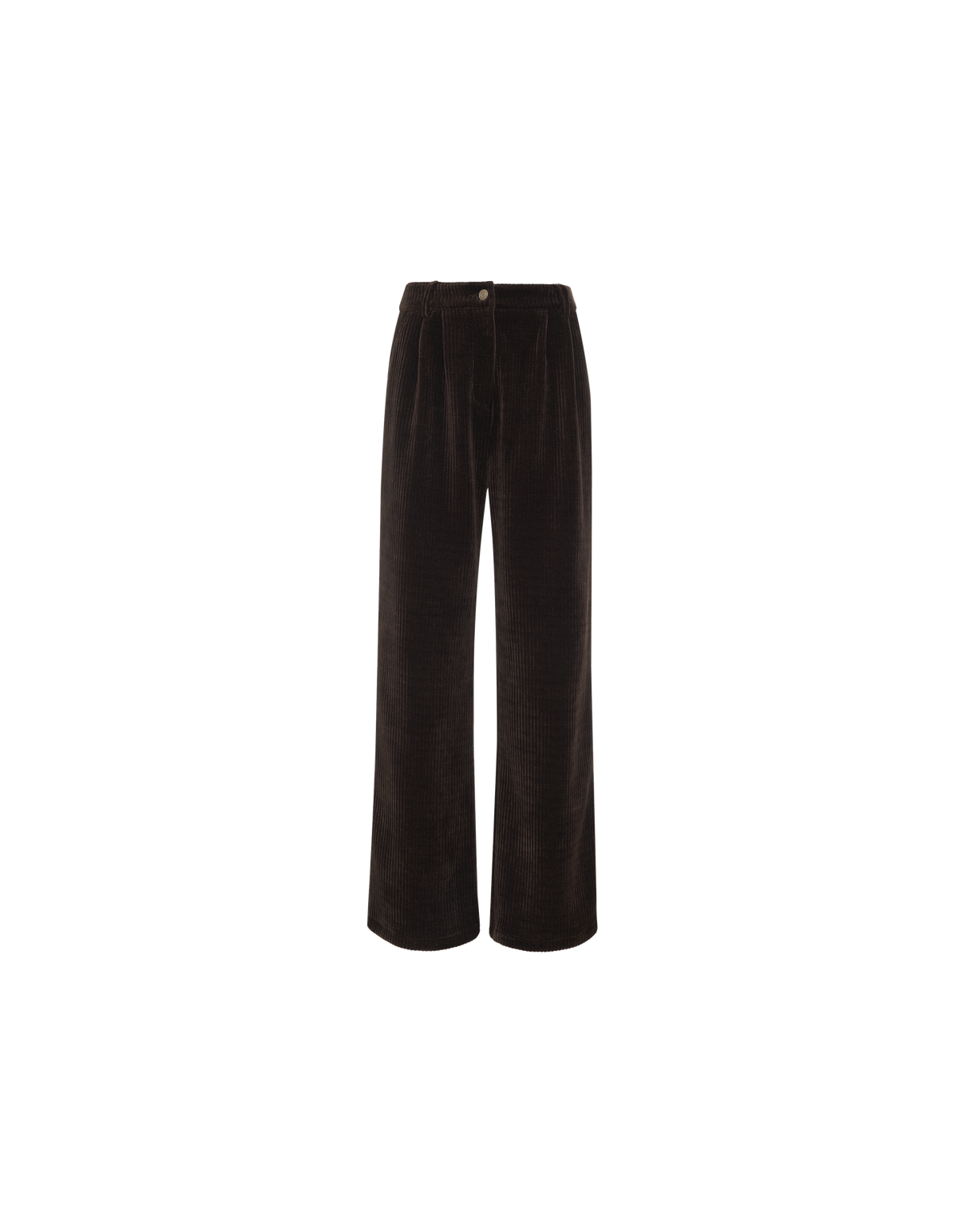 Simon Pant | Espresso Corduroy