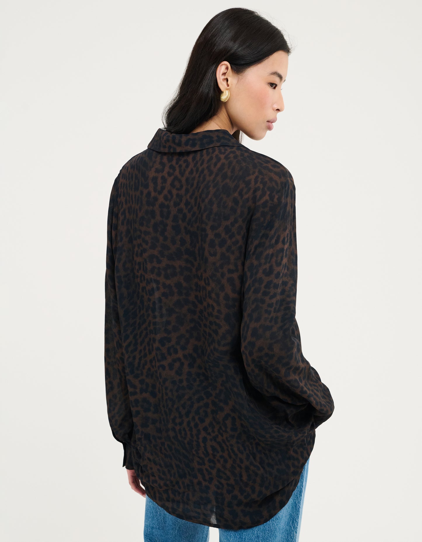 Stevie Button Up | Fatale