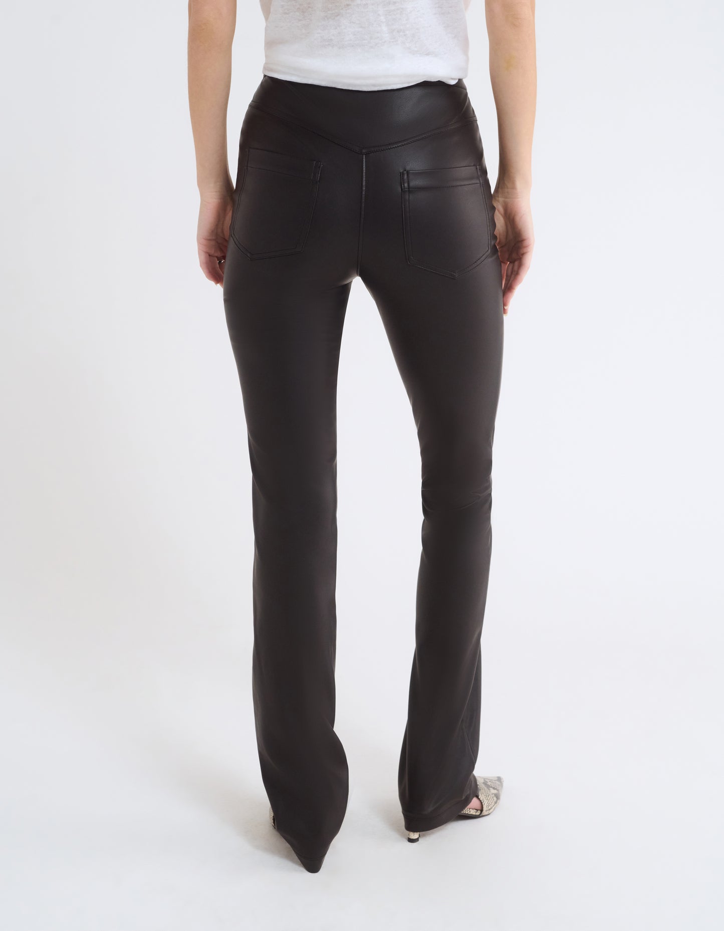 Straight Shooter Pant | Black