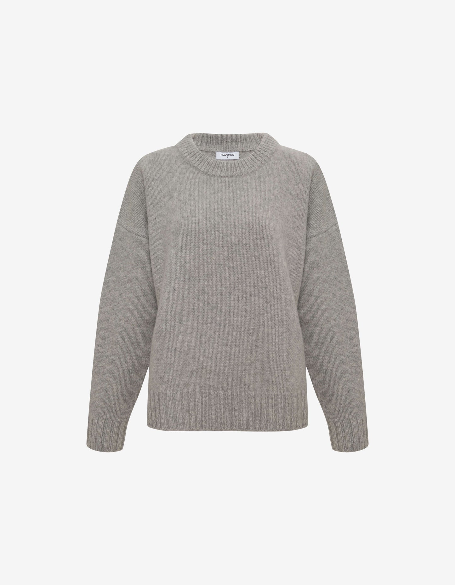Studio Sweater | Heather Gray