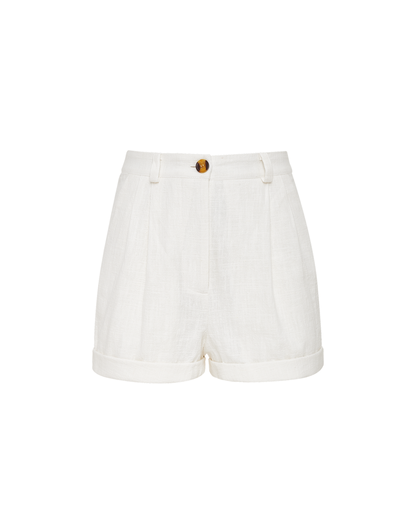 Tidal Short in White