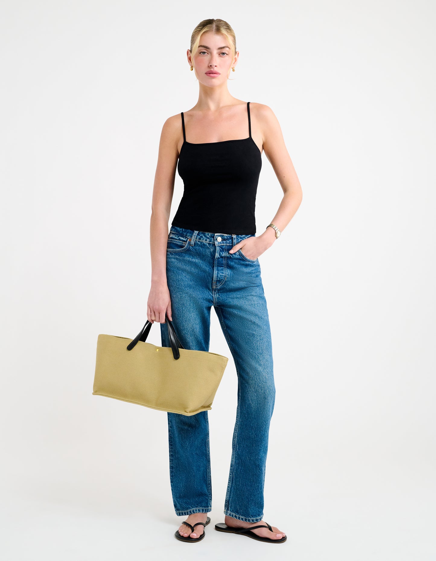 Timeless Tank | Black