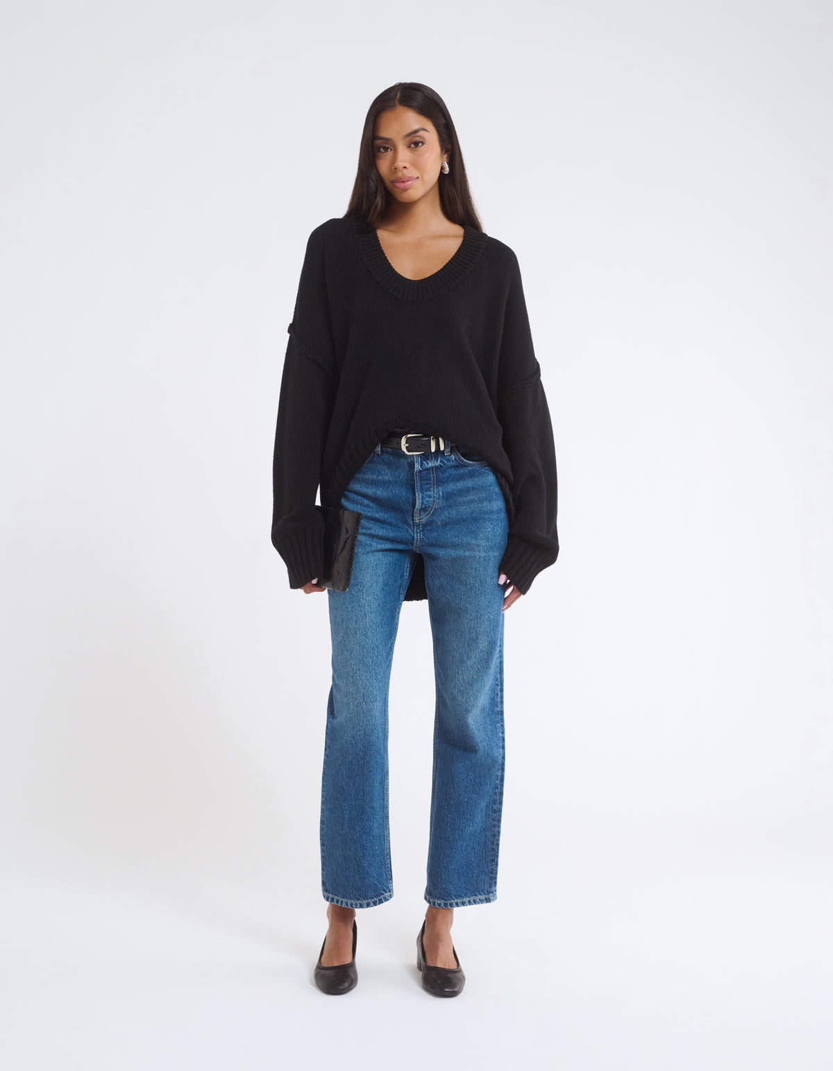 Twilight Sweater | Black