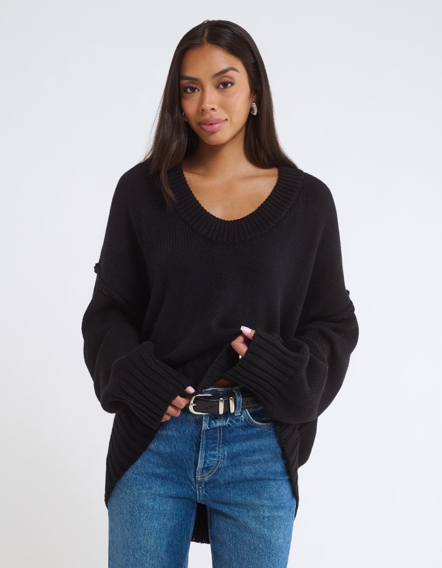 Twilight Sweater | Black