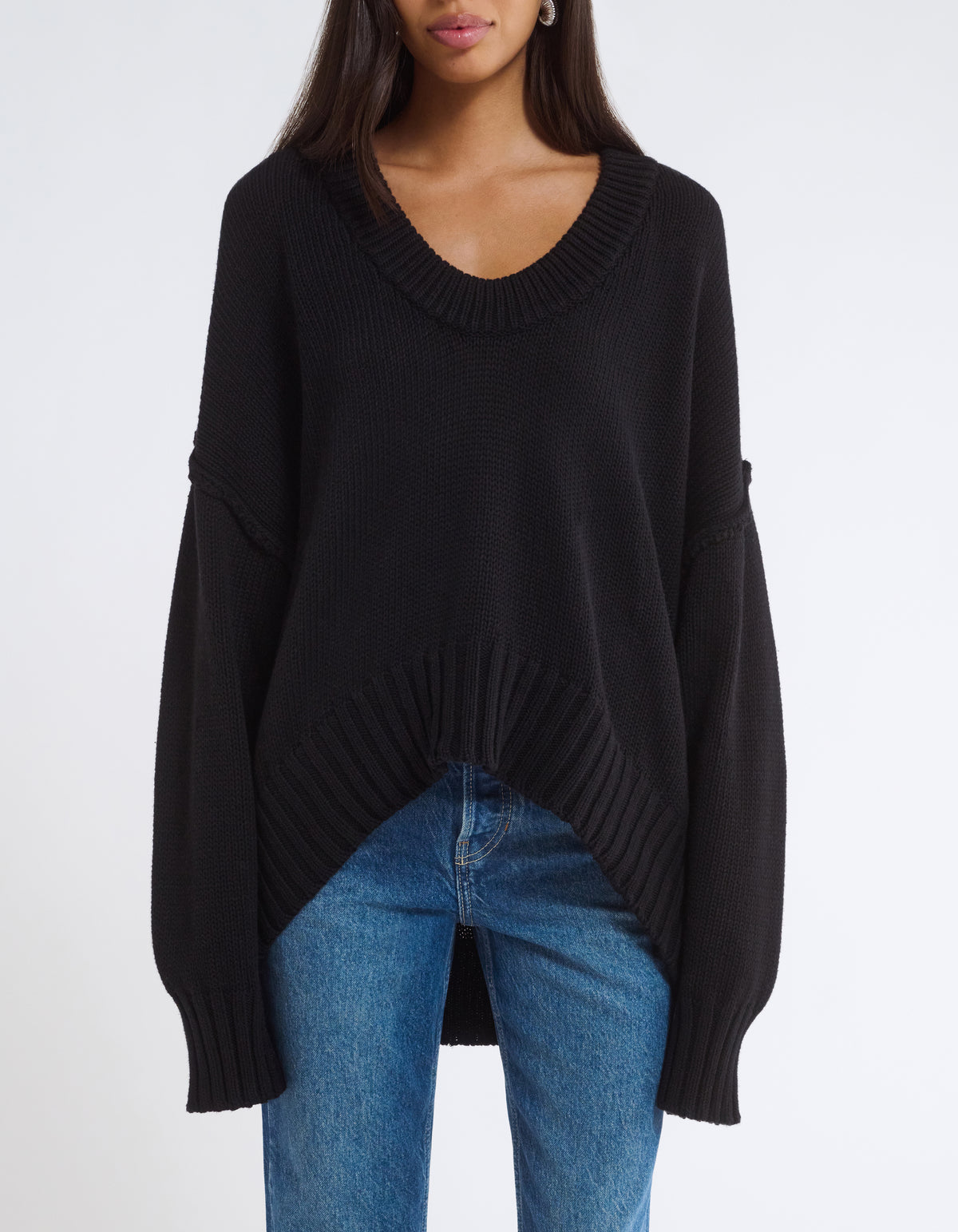 Twilight Sweater | Black