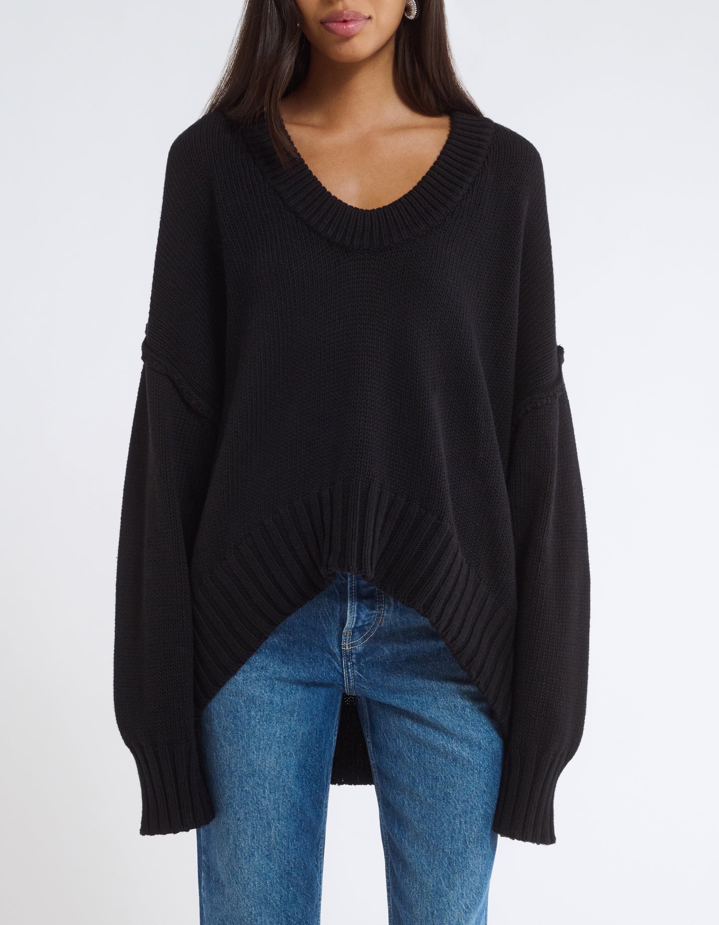 Twilight Sweater | Black