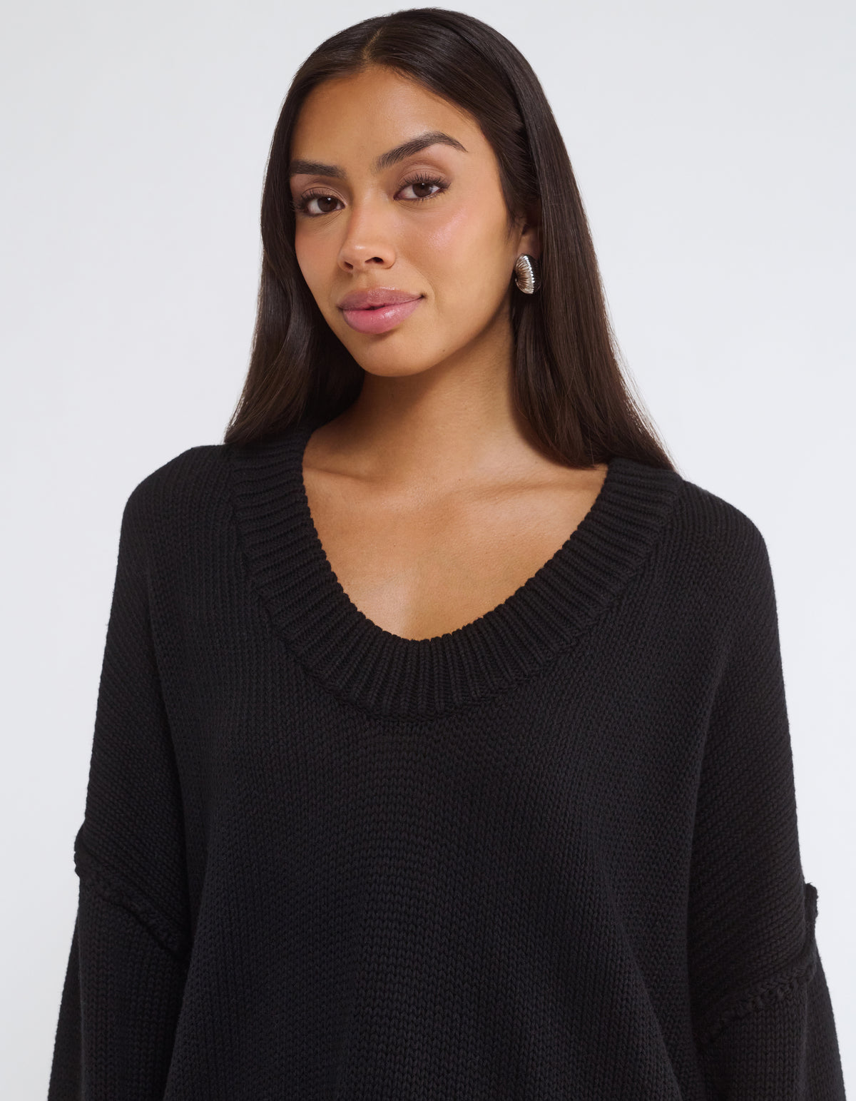 Twilight Sweater | Black