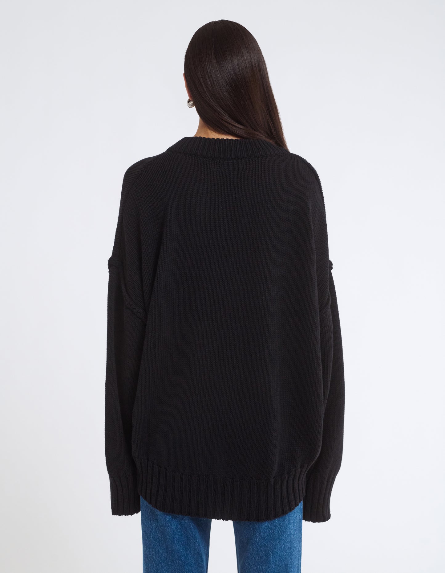 Twilight Sweater | Black