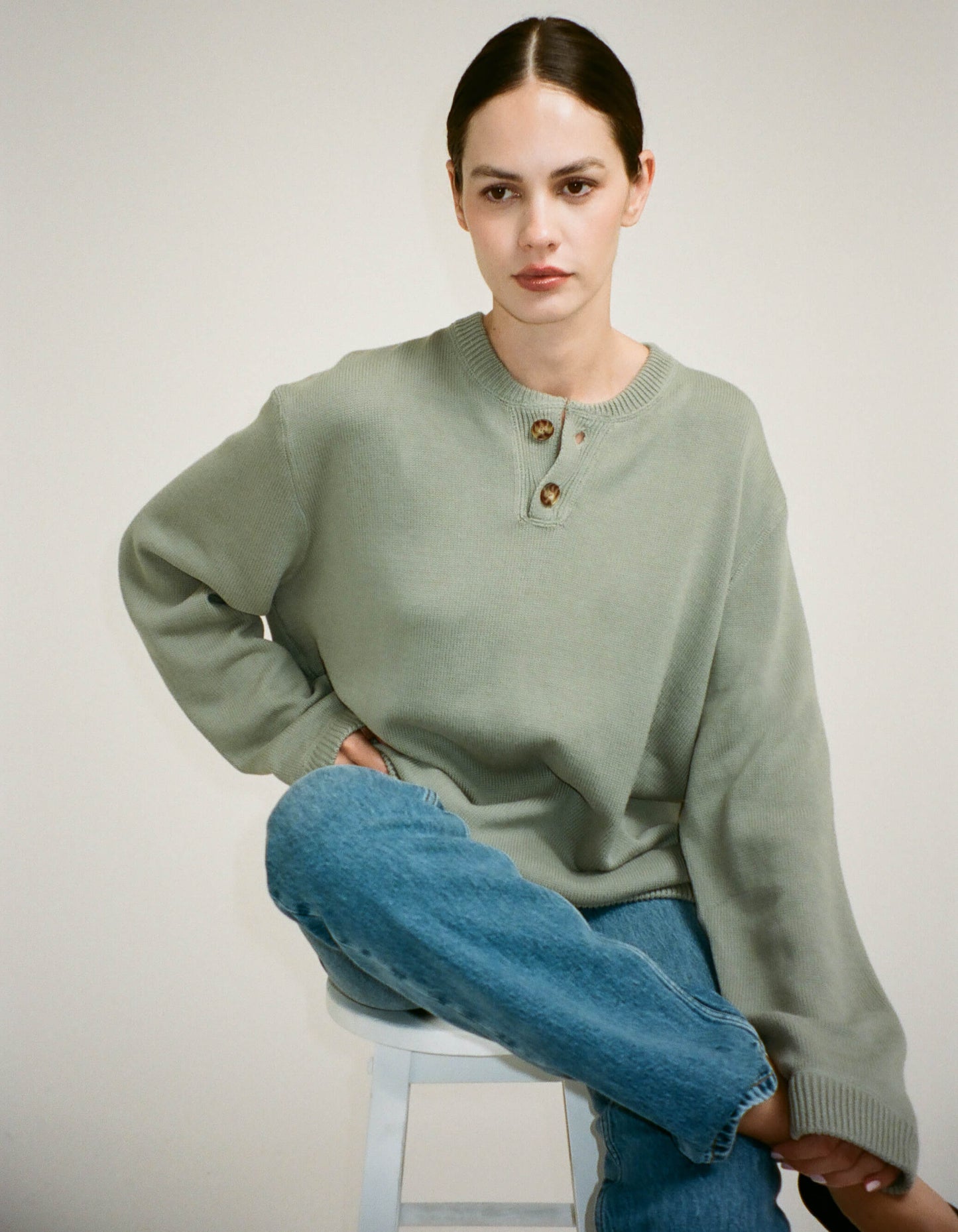 Varsity Henley | Sandstone