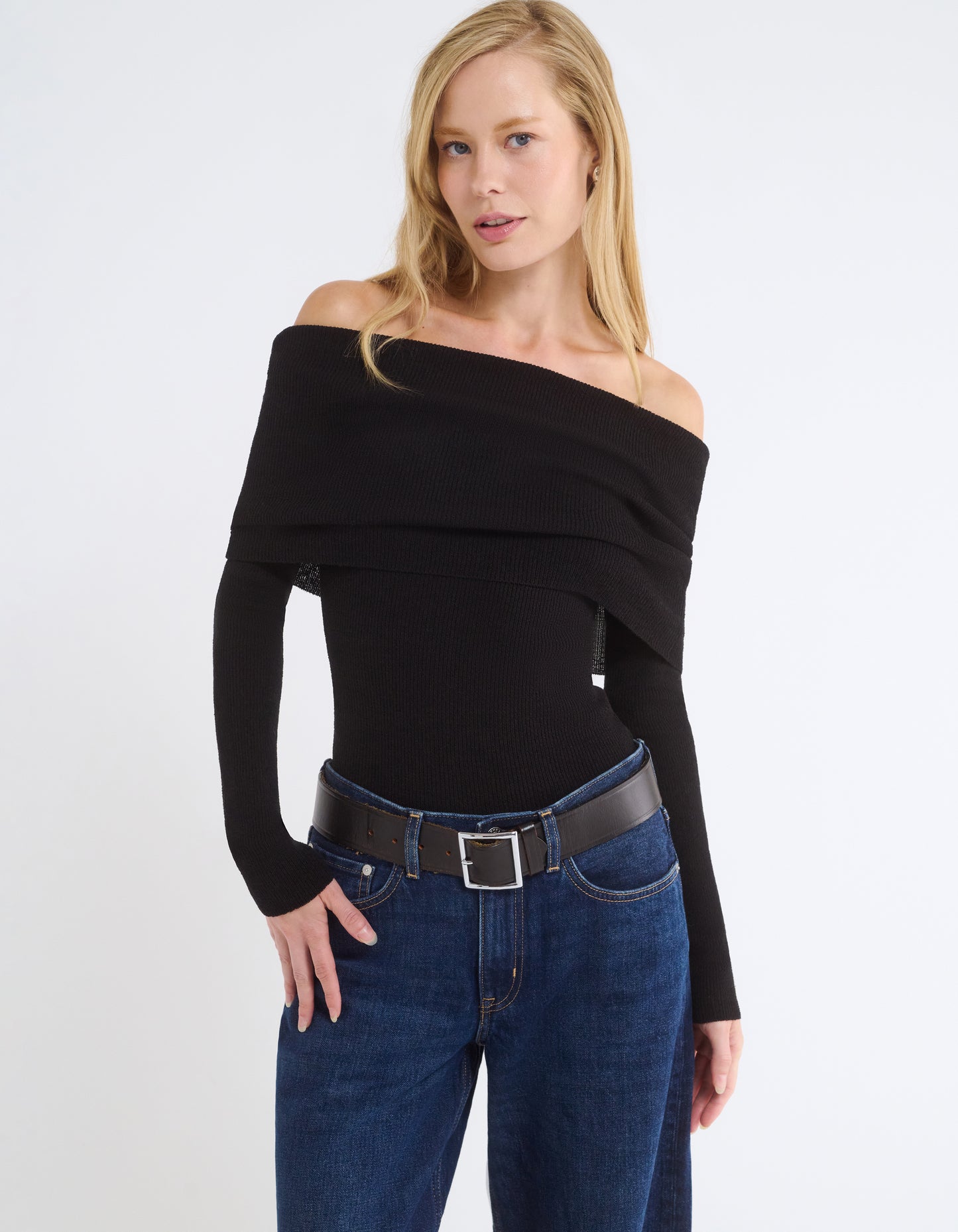Winona Top | Black