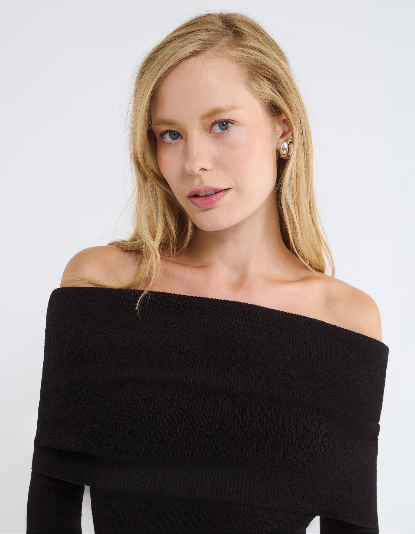 Winona Top | Black