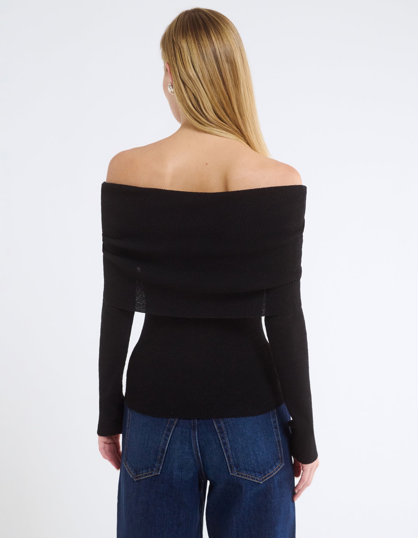 Winona Top | Black