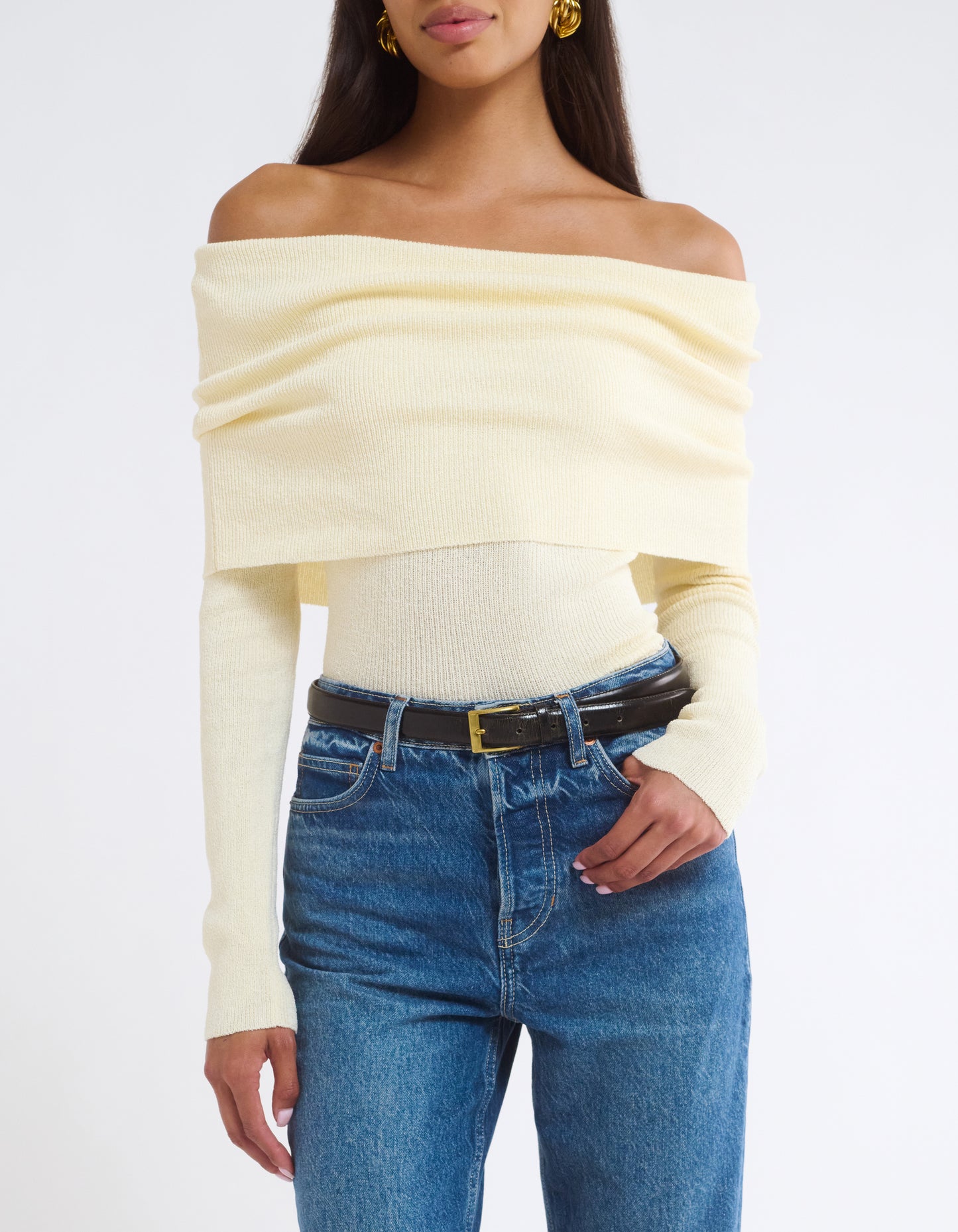 Winona Top | Cream
