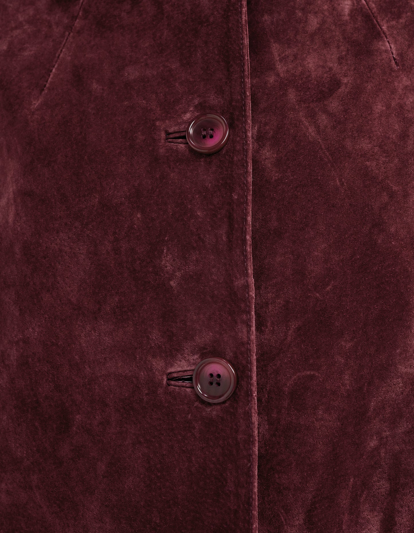 Yellowstone Jacket | Cherrywood Suede