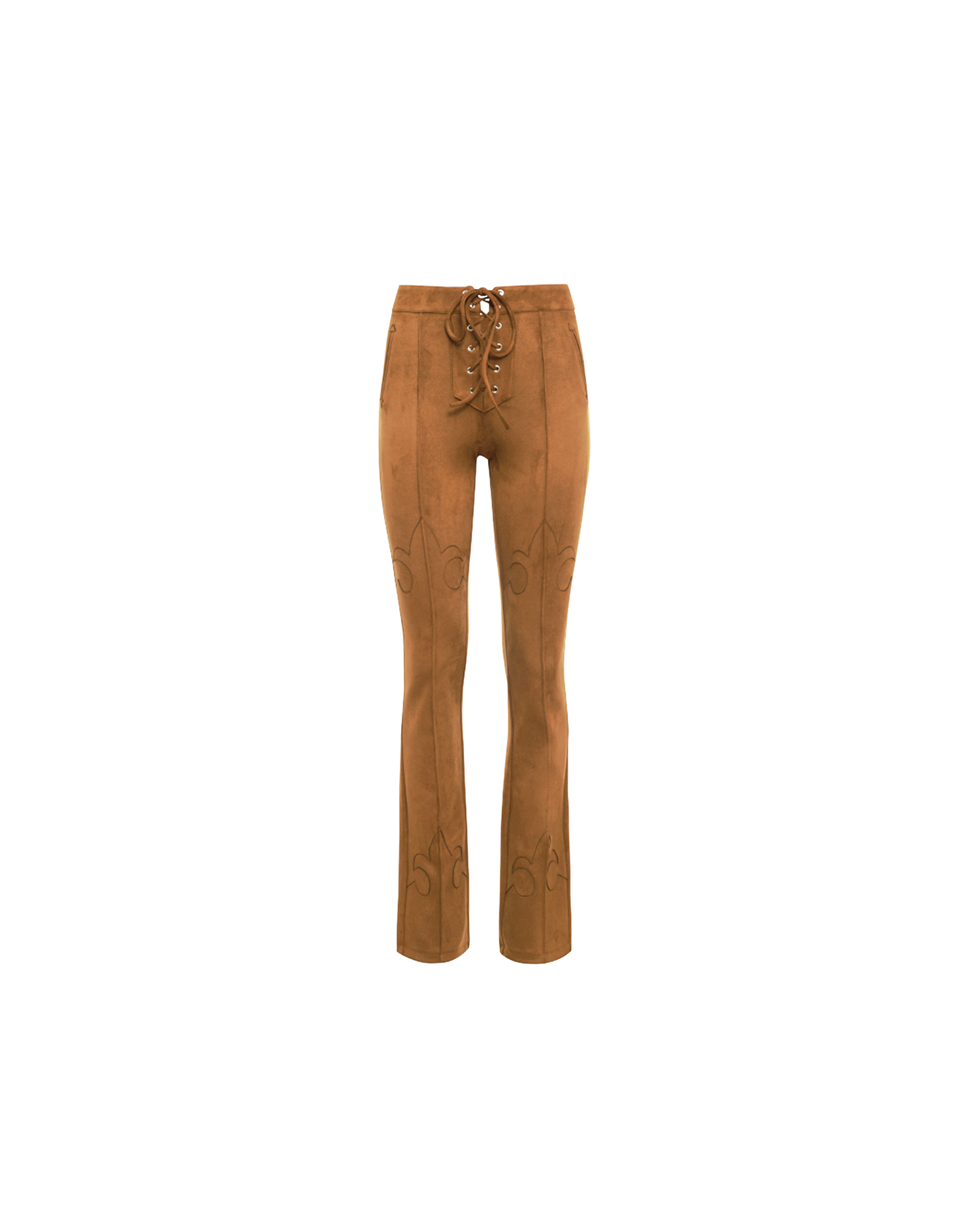 Yellowstone Pant | Saddle Suede