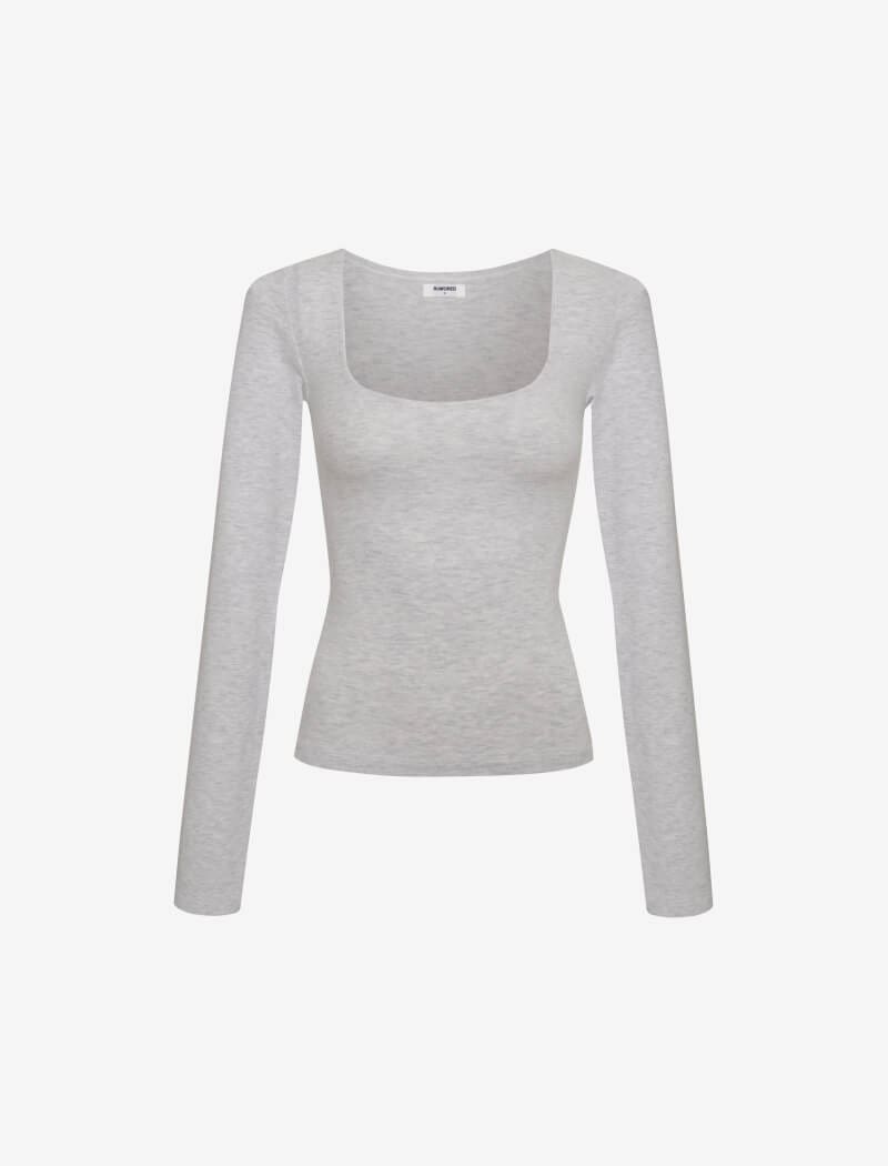 Be Mine Long Sleeve | Carrara - Long Sleeve