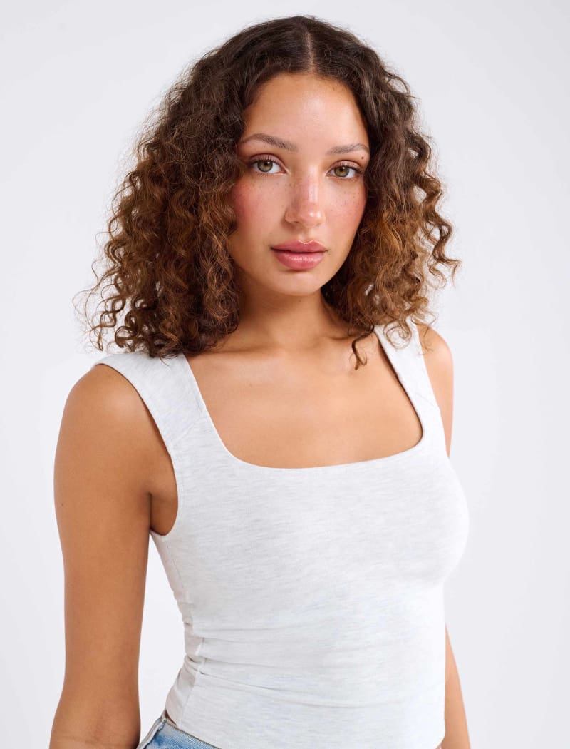 Be Mine Top | Carrara - T-Shirt