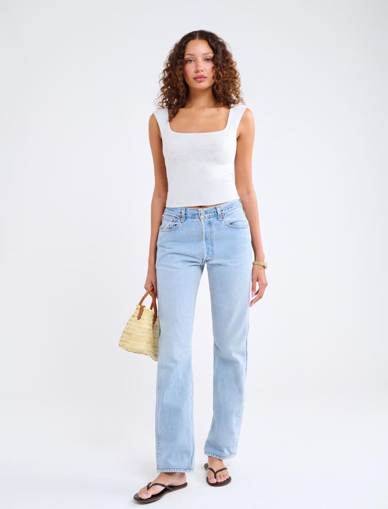 Be Mine Top | Carrara - T-Shirt