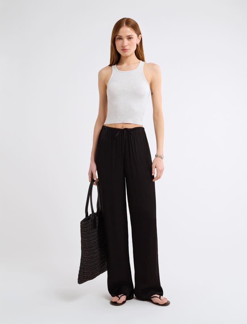 Cape Pant | Black - Pants