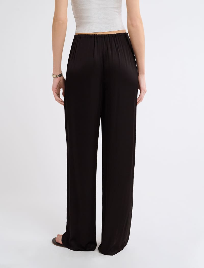 Cape Pant | Black - Pants